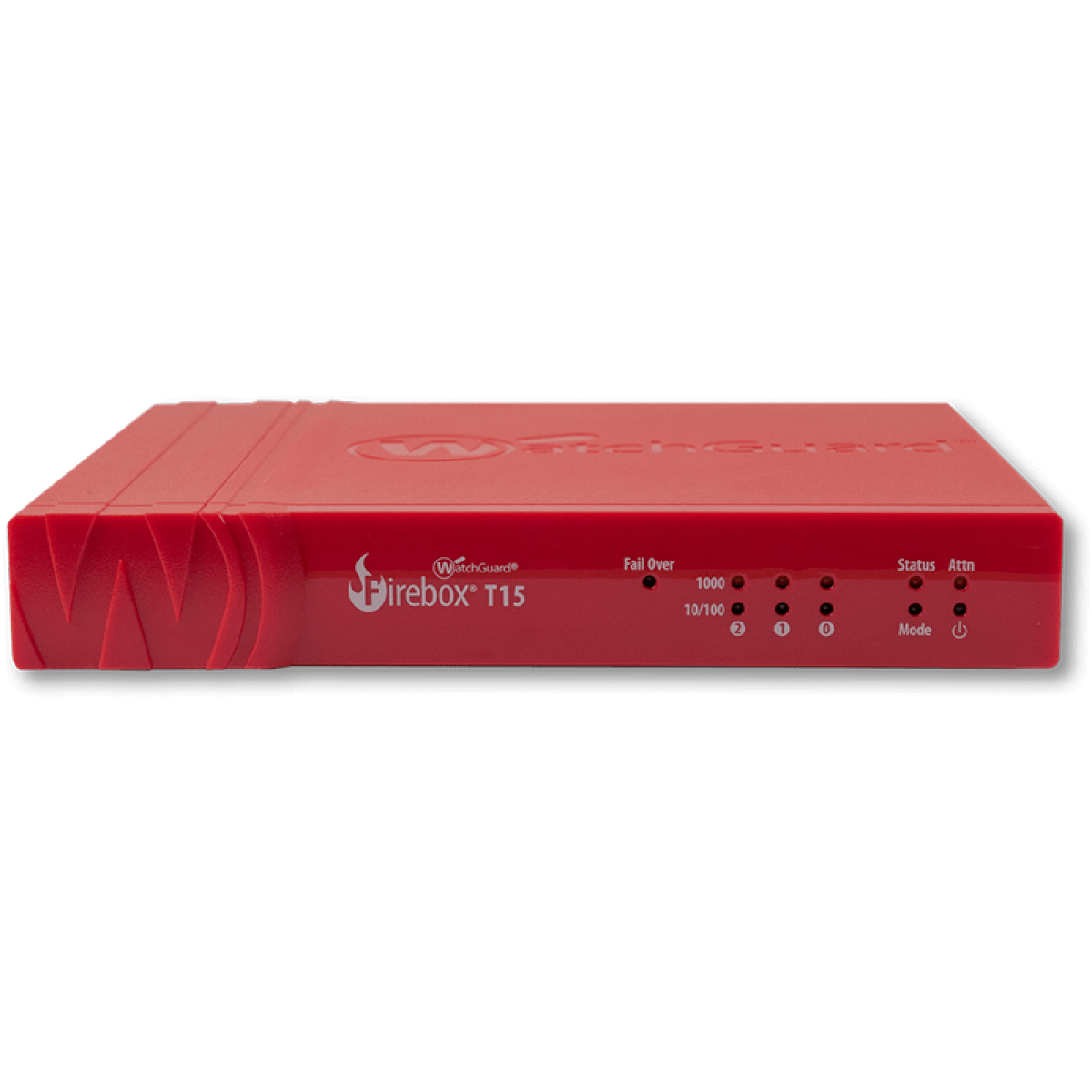 Trade up to WatchGuard Firebox T15 with 1-yr Total Security Suite