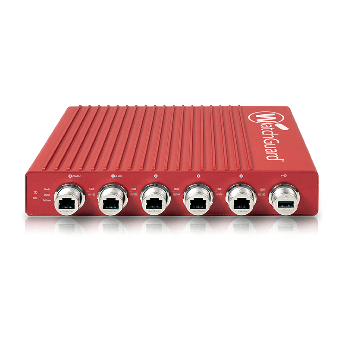 Trade up to WatchGuard Firebox T35-Rugged with 1-yr Basic Security