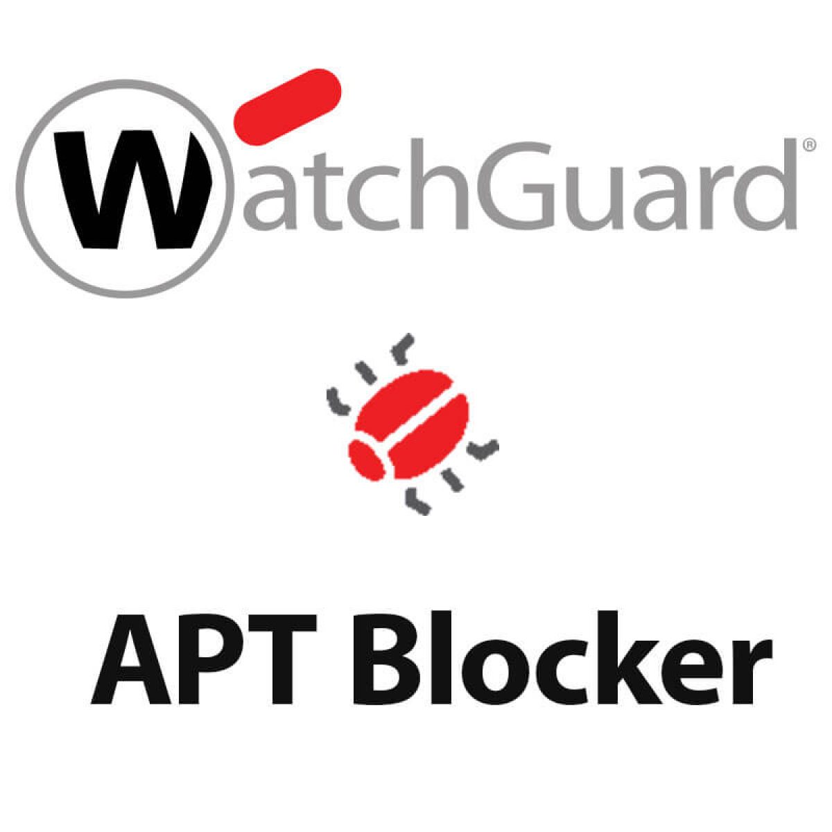 WatchGuard APT Blocker 3-yr for Firebox T40 - WGT40173